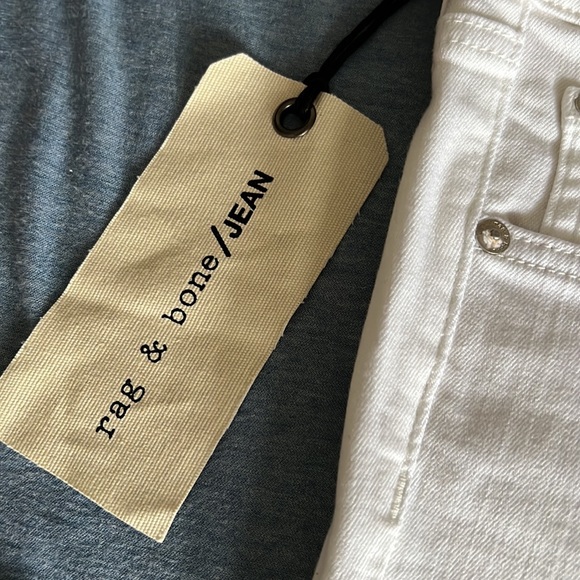 2/$100 - WHITE Rag and Bone Jean - 2 random styles. Buyer can choose size… - Picture 6 of 13